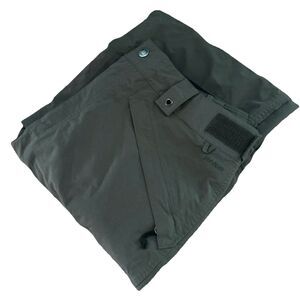 The North Face Hyvent Men’s L Green Snowboard Ski Snow Outdoor Cargo Pants 38x31